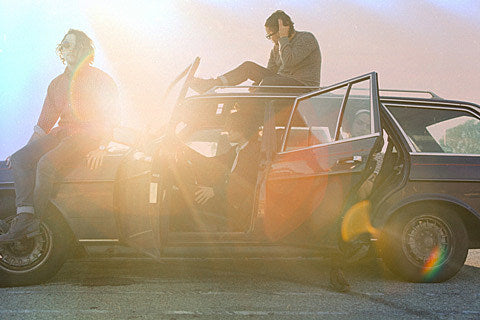 LA psych-pop band Talk in Tongues ready debut LP, touring (dates, streams)