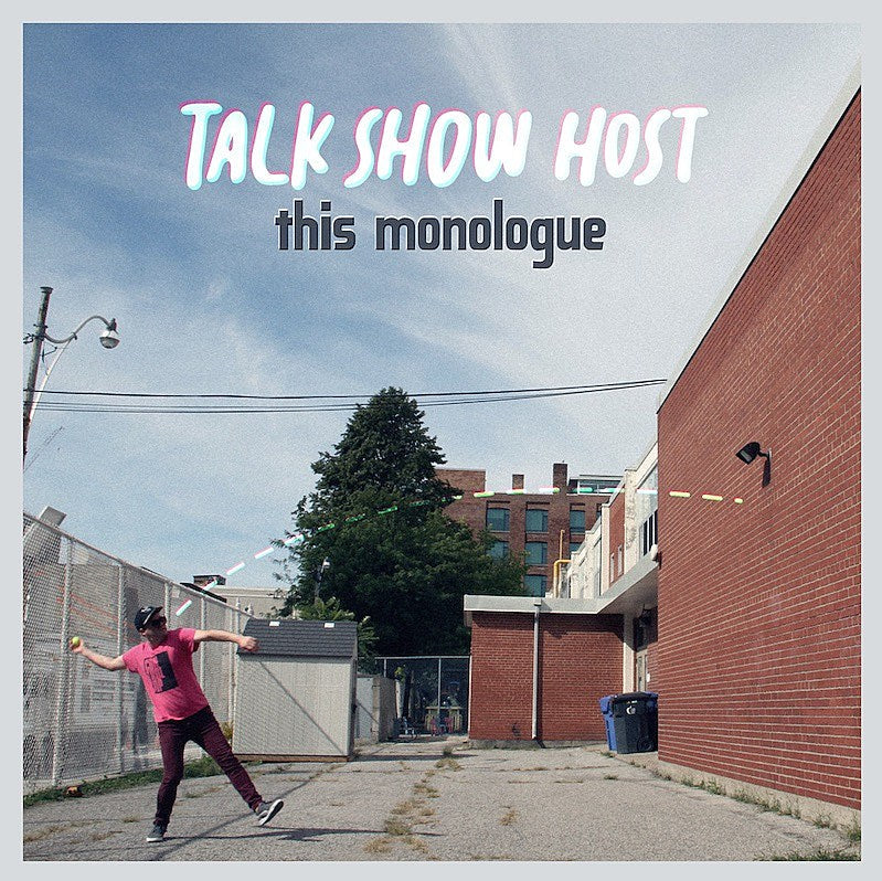 Toronto punks Talk Show Host sign to Wiretap for debut LP (watch their new video)