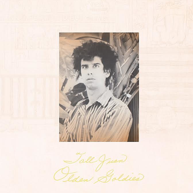 Tall Juan preps ‘Olden Goldies’ LP (listen to “Getting Cold” ft. Jimmy Whispers)