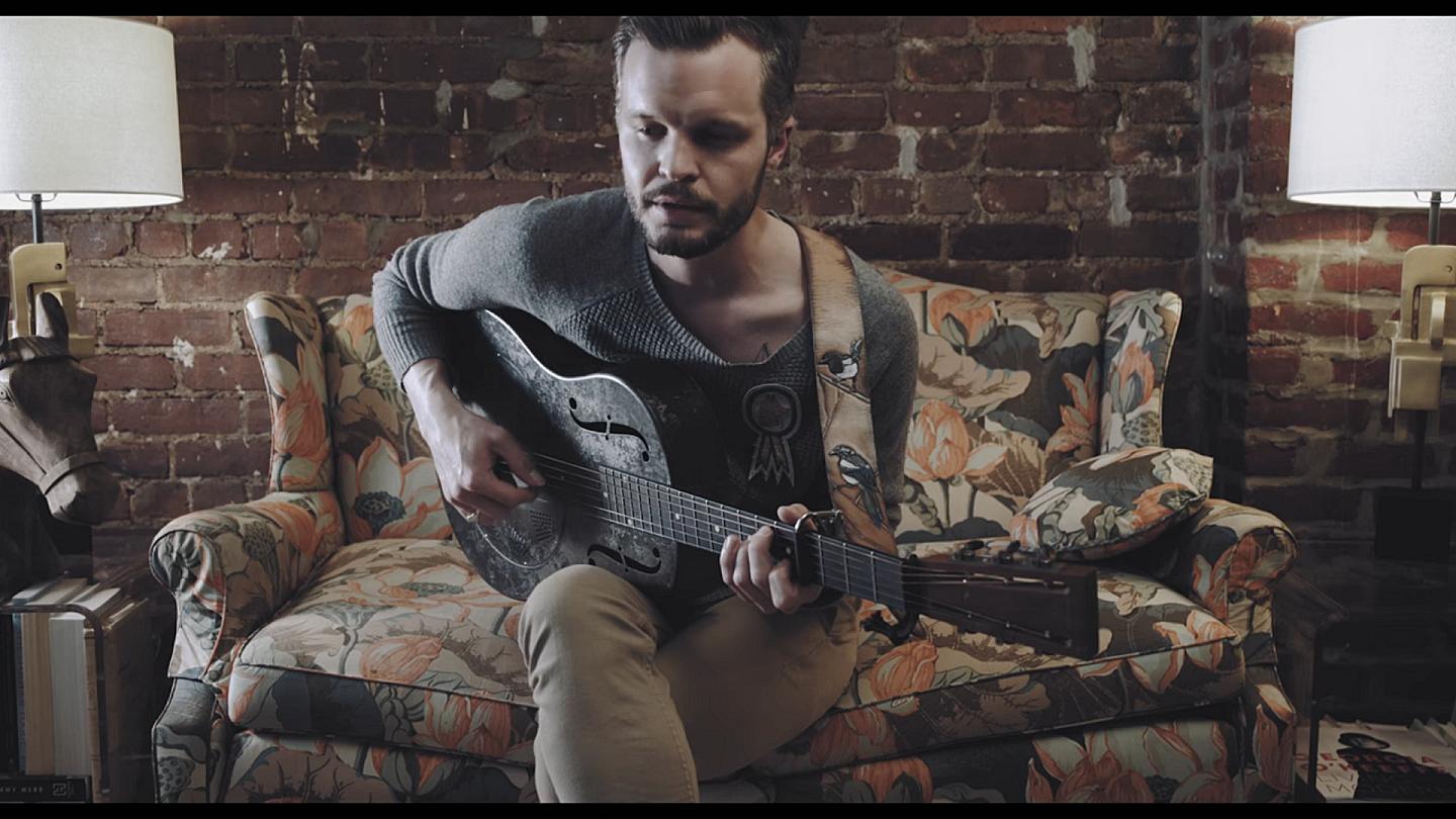 Tallest Man on Earth debuts new song “In Little Fires” in new video series