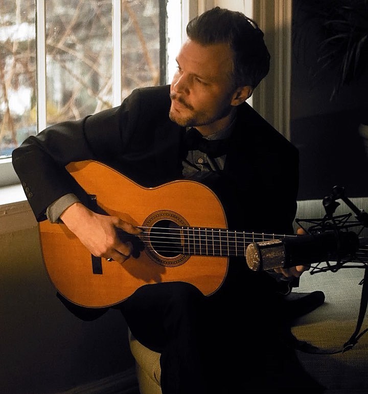 watch The Tallest Man on Earth cover Wilco’s “Jesus, etc,” Bob Dylan & more in quarantine sessions