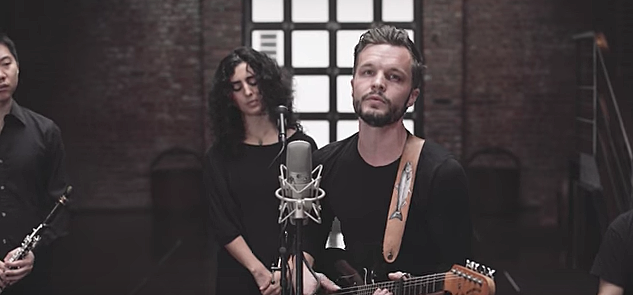 stream Tallest Man on Earth & yMusic’s collaborative EP