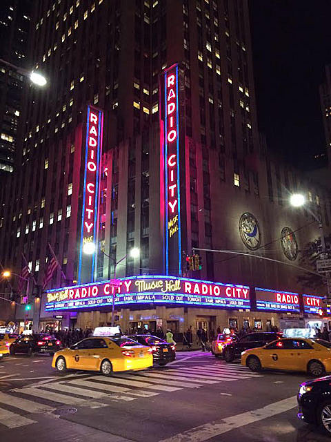 Tame Impala can’t sue Modular Recordings, played Radio City Music Hall (setlist)