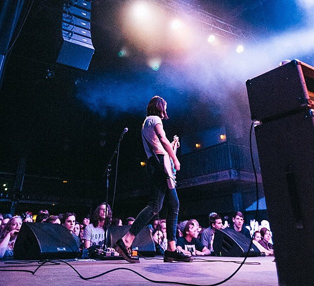 Tancred touring, playing NYC after dates with Speedy Ortiz & The Good Life