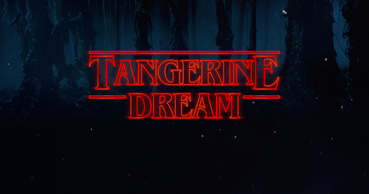 Tangerine Dream covered the ‘Stranger Things’ theme (listen)