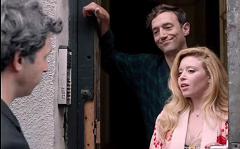 Natasha Lyonne (OITNB) & Alex Karpovsky (‘Girls’) star in funny new Tanlines video, “Palace”