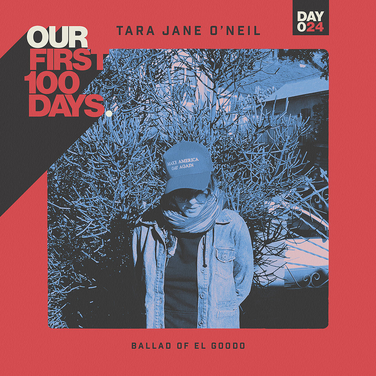 Day 24/100: Tara Jane O’Neil – “Ballad Of El Goodo”