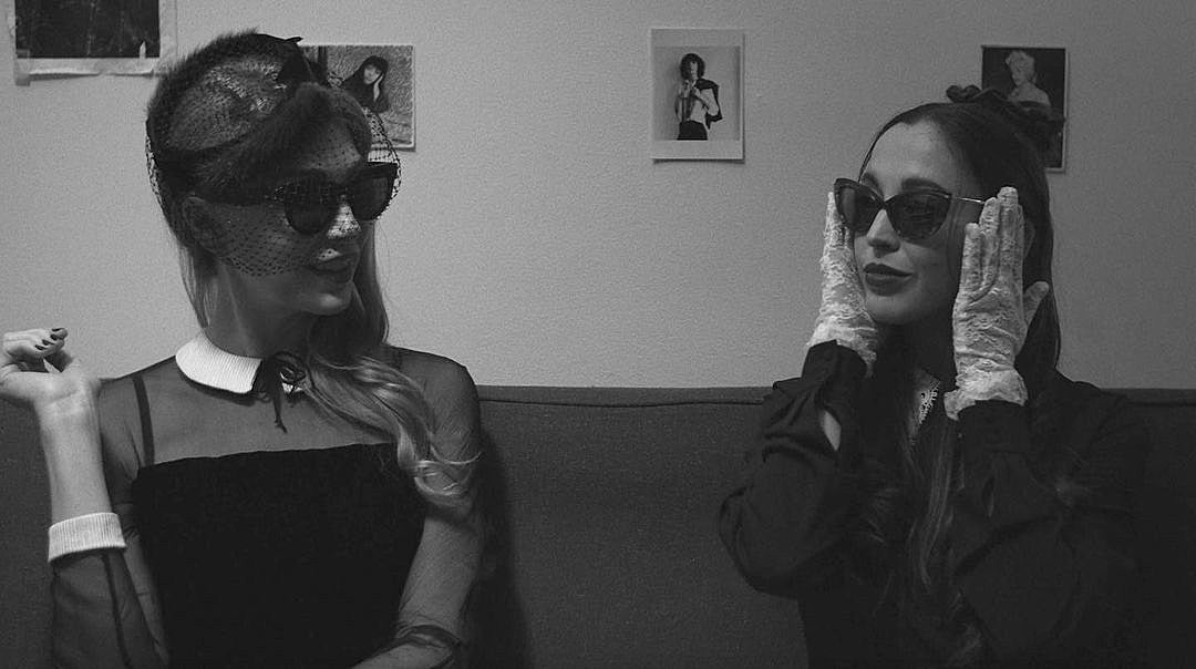 Watch Tashaki Miyaki’s vampiric “I Feel Fine” video