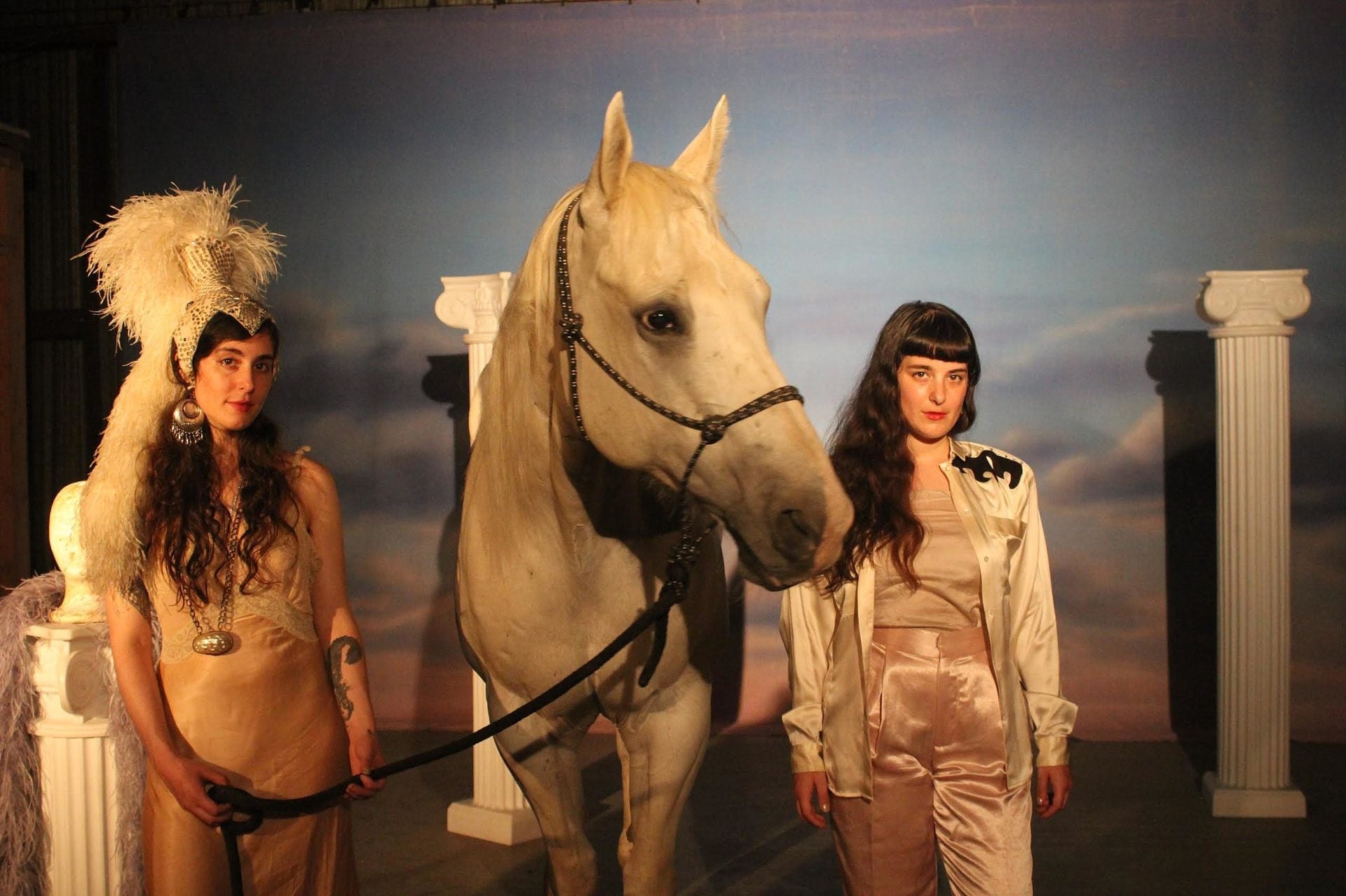 Tasseomancy released ‘Do Easy’ (listen), playing Brooklyn this week & other dates