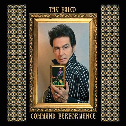 Tav Falco released a new LP and photo book, touring w/ Mike Watt & Toby Dammit in his band (dates)