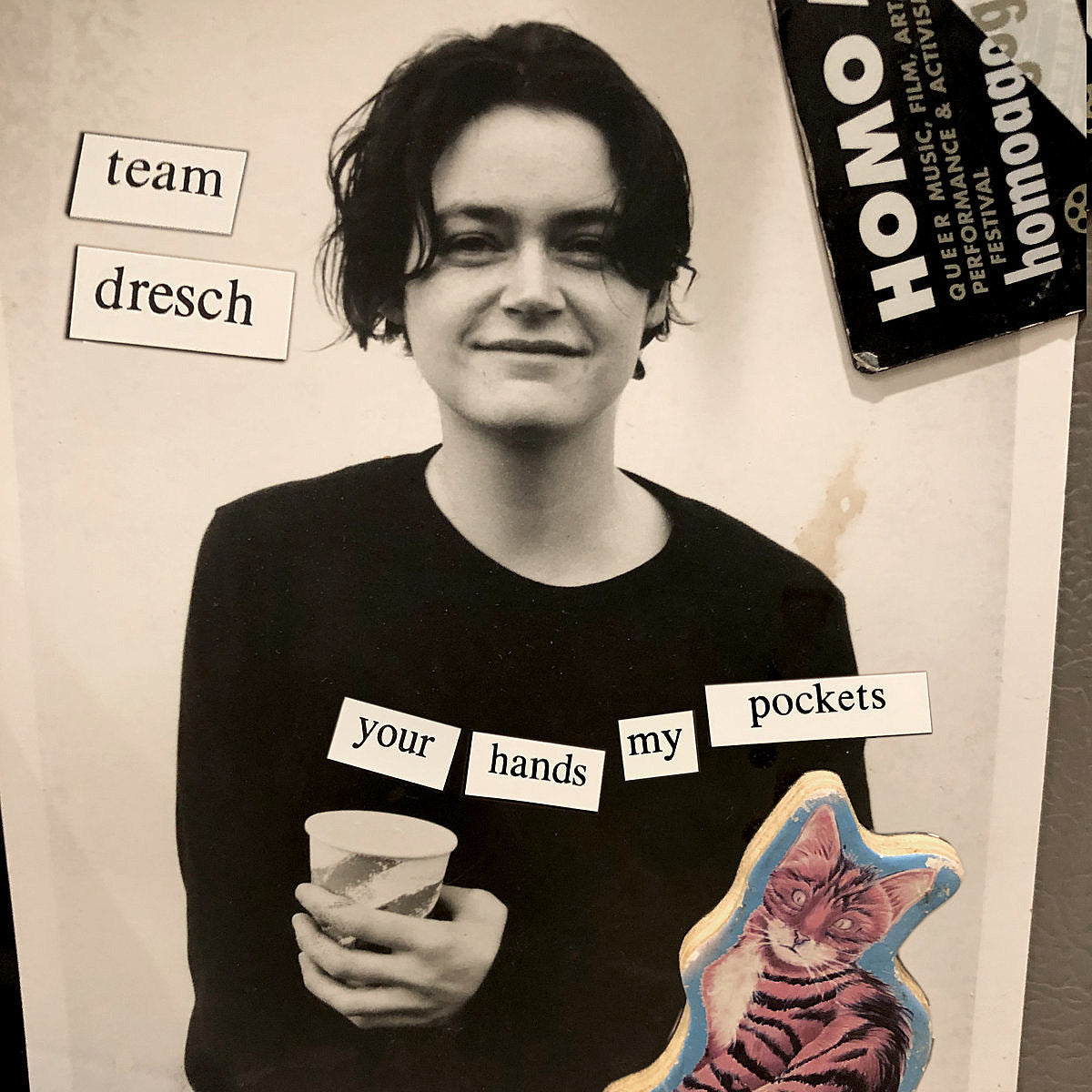 Team Dresch release first new song in 19 years, announce East Coast tour