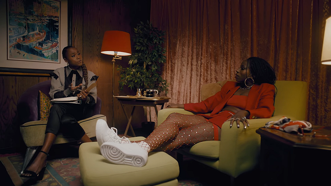 Issa Rae partners w/ Atlantic Records for Raedio imprint; first release is TeaMarrr’s “Kinda Love”