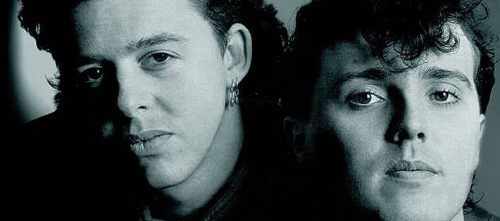Tears for Fears working on new LP, touring this fall