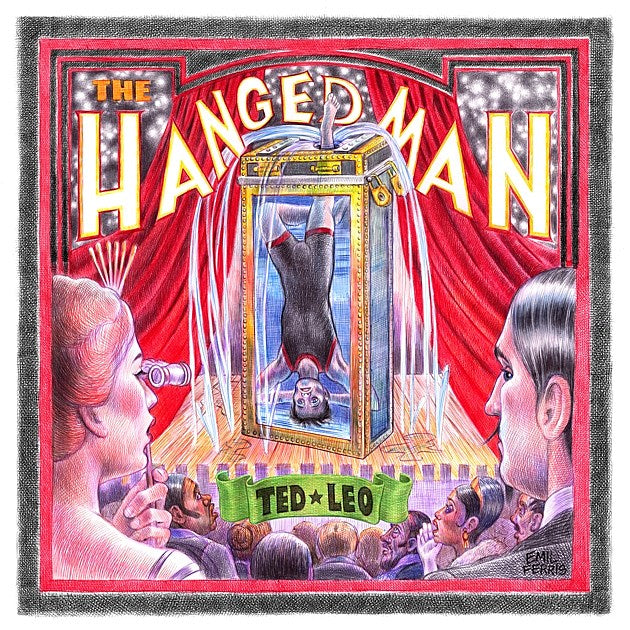 Ted Leo details new album ‘The Hanged Man,’ shares “You’re Like Me”