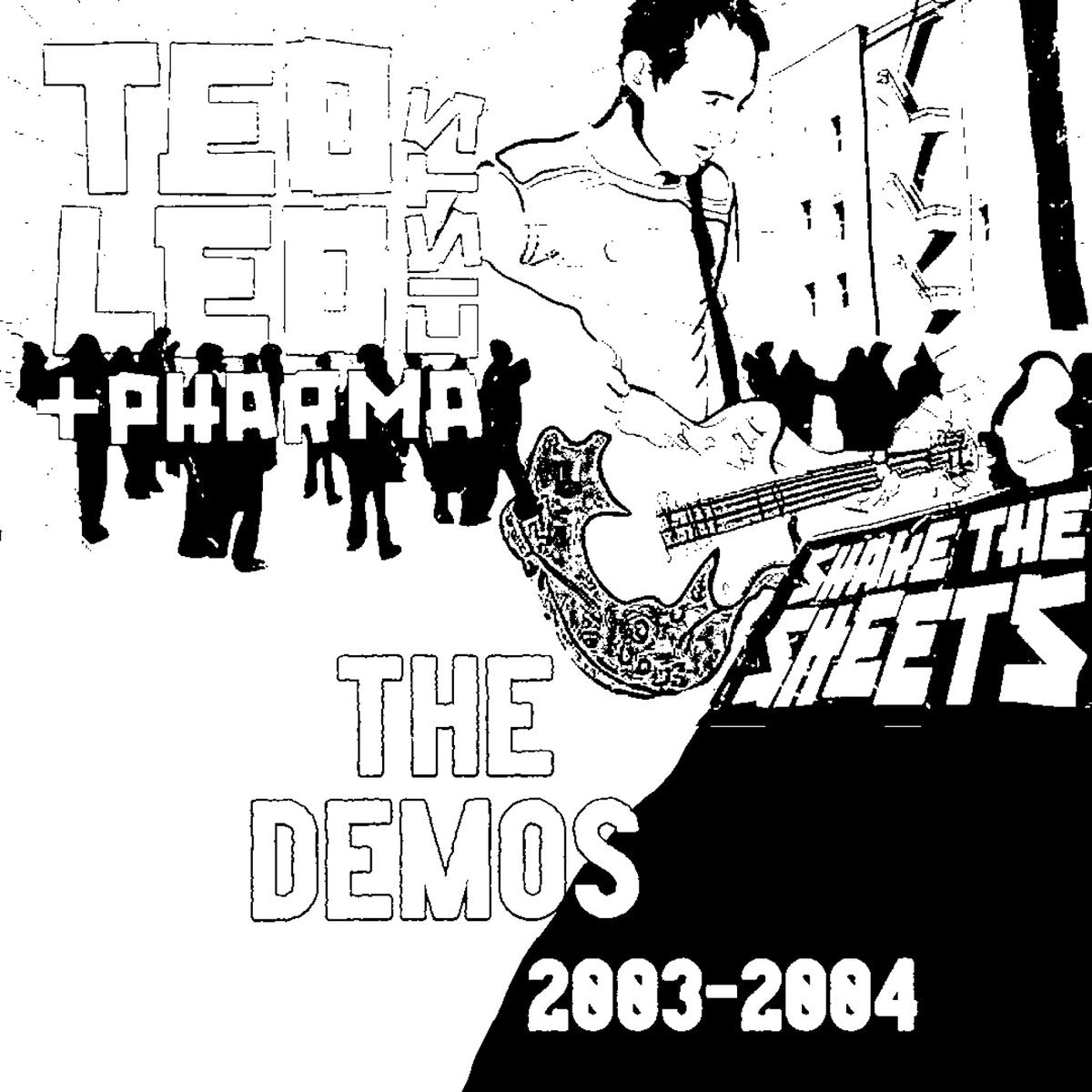 Ted Leo releases ‘Shake The Sheets: The Demos 2003-2004’ ahead of tour