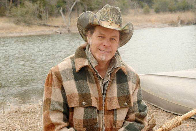 Ted Nugent tests positive for COVID after calling it “not a real pandemic”