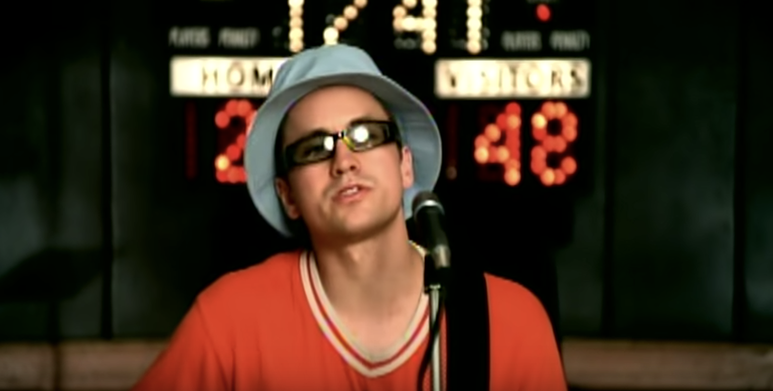 Wheatus launch #quaranteenagedirtbag challenge