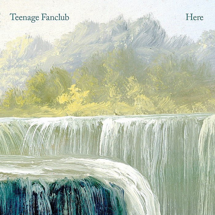 listen to Teenage Fanclub’s new LP ‘Here’