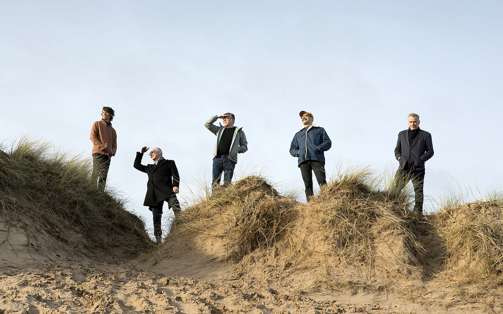 Teenage Fanclub share “I’m More Inclined,” delay album release till April