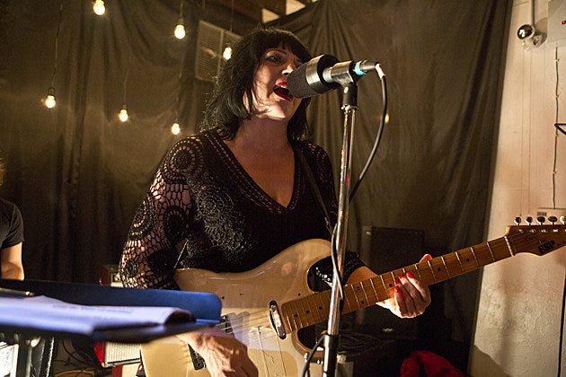 Teenage Jesus & the Jerks played Trans-Pecos after Yoshimio and Robert A.A. Lowe (pics of both)