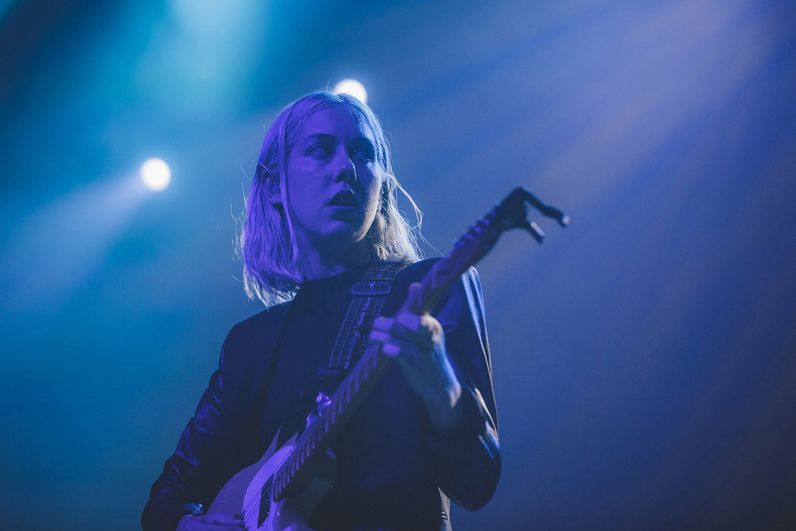 Torres opening some Frightened Rabbit dates