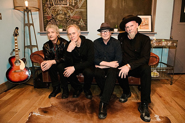 Television playing New Year’s Eve shows at Bowery Ballroom