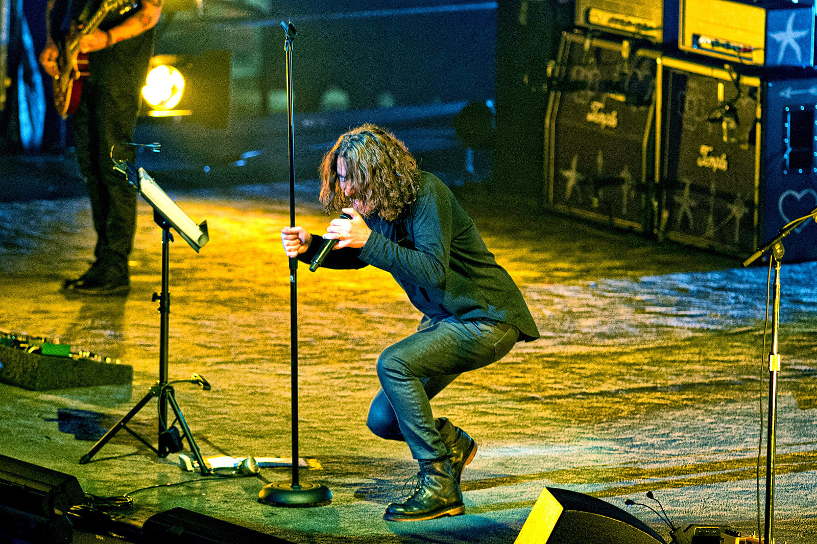 Chris Cornell dead at 52