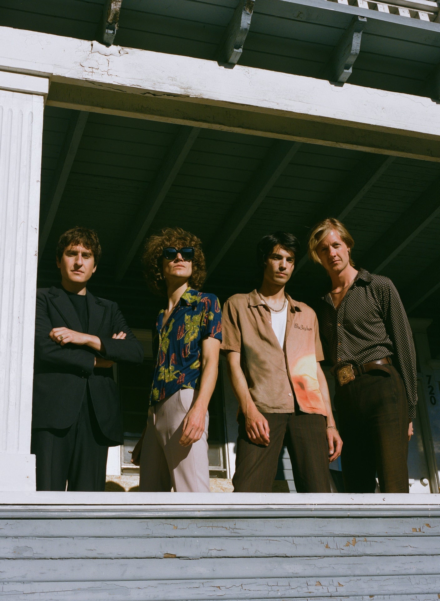 Temples announce Other Structures EP (watch “Day of Conquest” video)