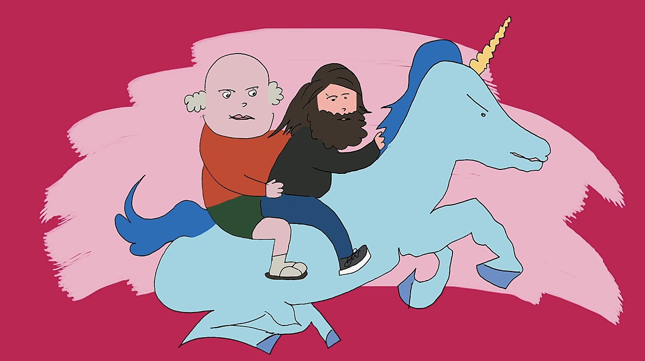 watch first episode of Tenacious D’s ‘Post-Apocalypto’ series (ft. 2 new songs)