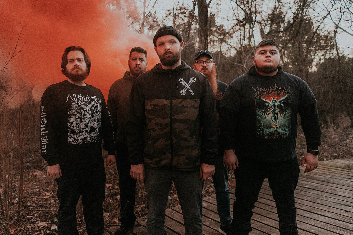 stream Terminal Nation’s “Master Plan” off upcoming album ‘Holocene Extinction’