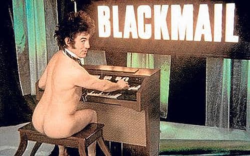 Monty Python’s Terry Jones, RIP