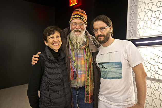 The Terry Riley Festival is underway at National Sawdust (check out pics from Sunday’s show w/ Matmos & more)
