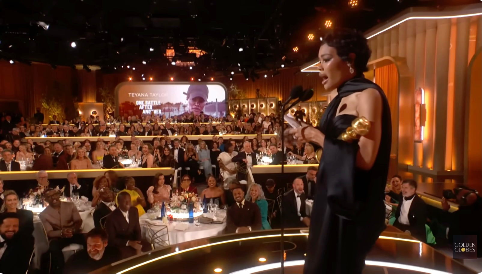 2026 Golden Globe winners: One Battle After Another, Sinners, Marty Supreme, Hamnet, The Pitt, The Studio, KPop Demon Hunters, more