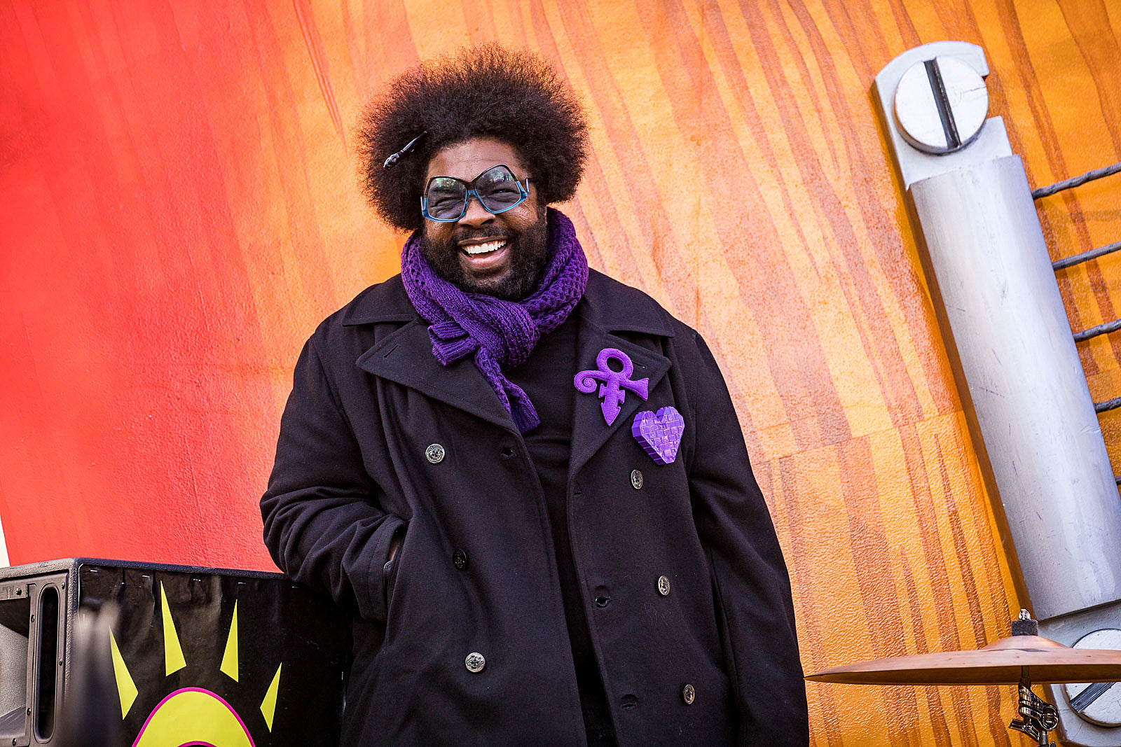 Questlove gets his own MasterClass on DJing and curation