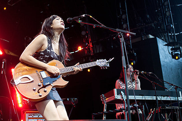 Thao & the Get Down Stay Down announce new album & tour with Saintseneca & Little Scream (dates, teaser video)