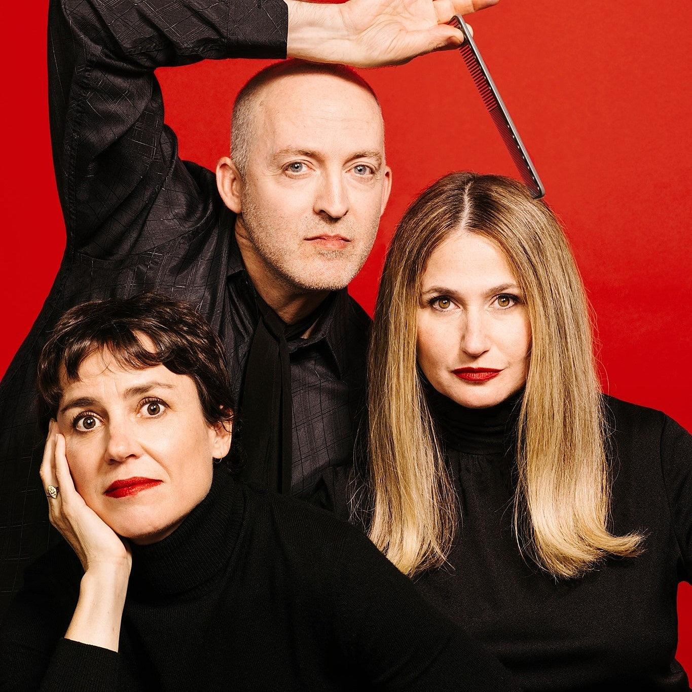 that dog. playing NYC & L.A. shows for new album (BrooklynVegan presale for NYC show)