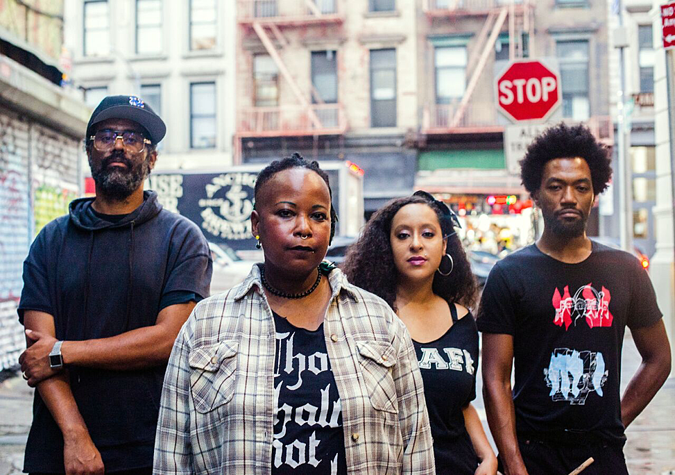 The 1865 releasing ‘Don’t Tread On We!’ (watch the “Buckshot” video)