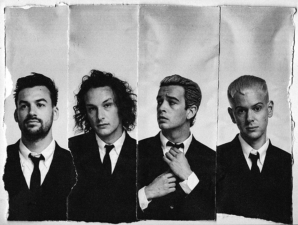 The 1975 detail new album, ‘A Brief Inquiry Into Online Relationships’