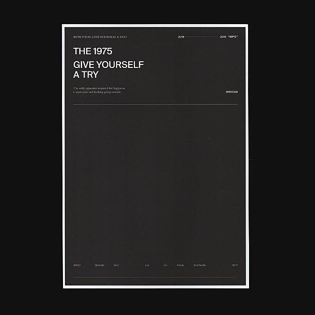 The 1975 announce two new albums, share “Give Yourself A Try”