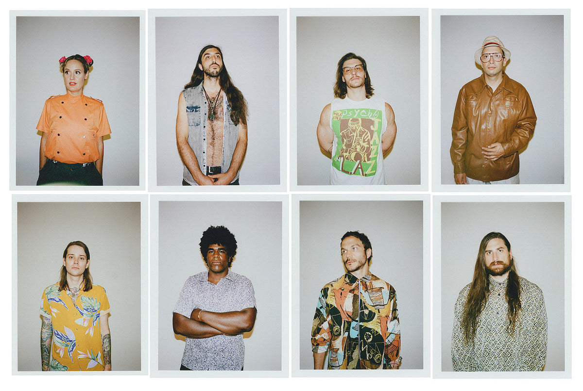The Armed announce new album ‘ULTRAPOP,’ share “ALL FUTURES” & live performance video