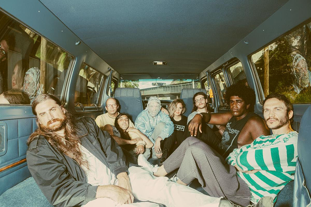 The Armed share new song “AVERAGE DEATH” off upcoming LP