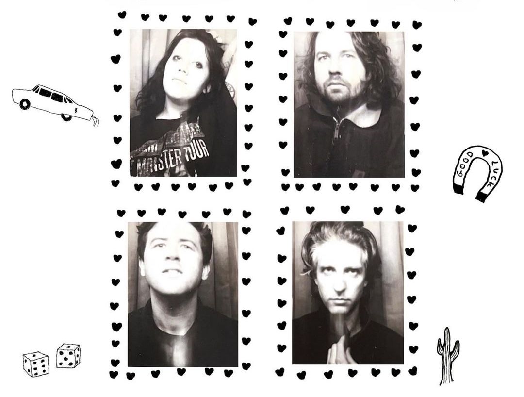 The Babies (Kevin Morby, Cassie Ramone) add second NYC & LA shows