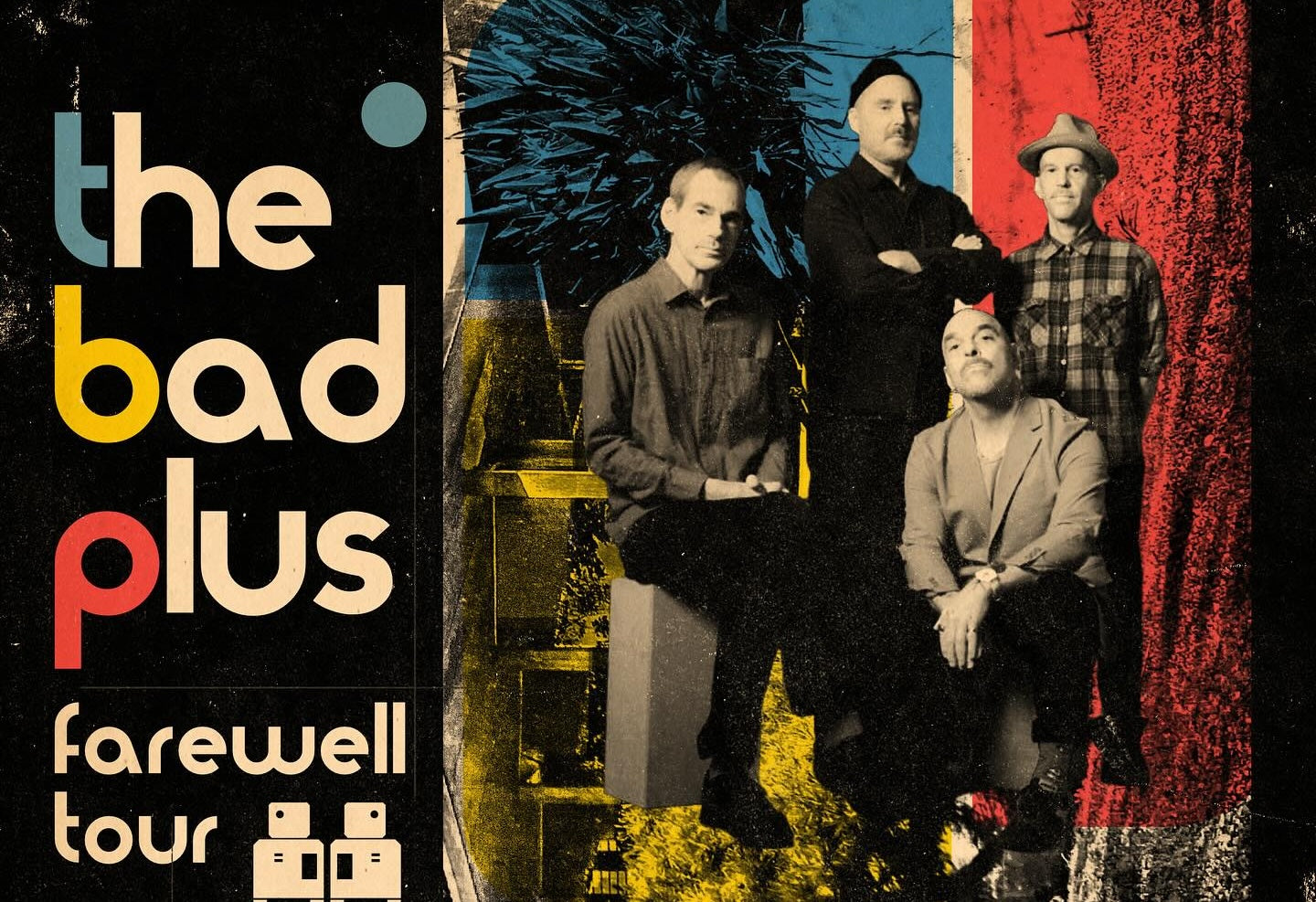 The Bad Plus add more farewell tour dates including NYC show