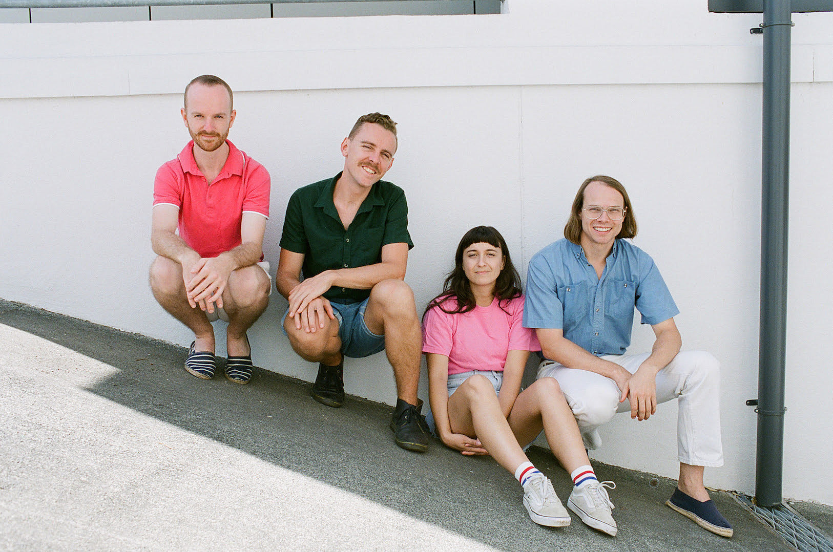 The Beths share animated video for “I’m Not Getting Excited” from upcoming LP