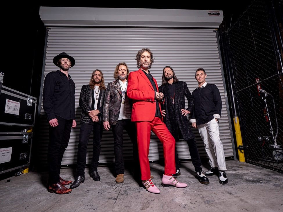 The Black Crowes add more ‘Happiness Bastards’ fall tour dates