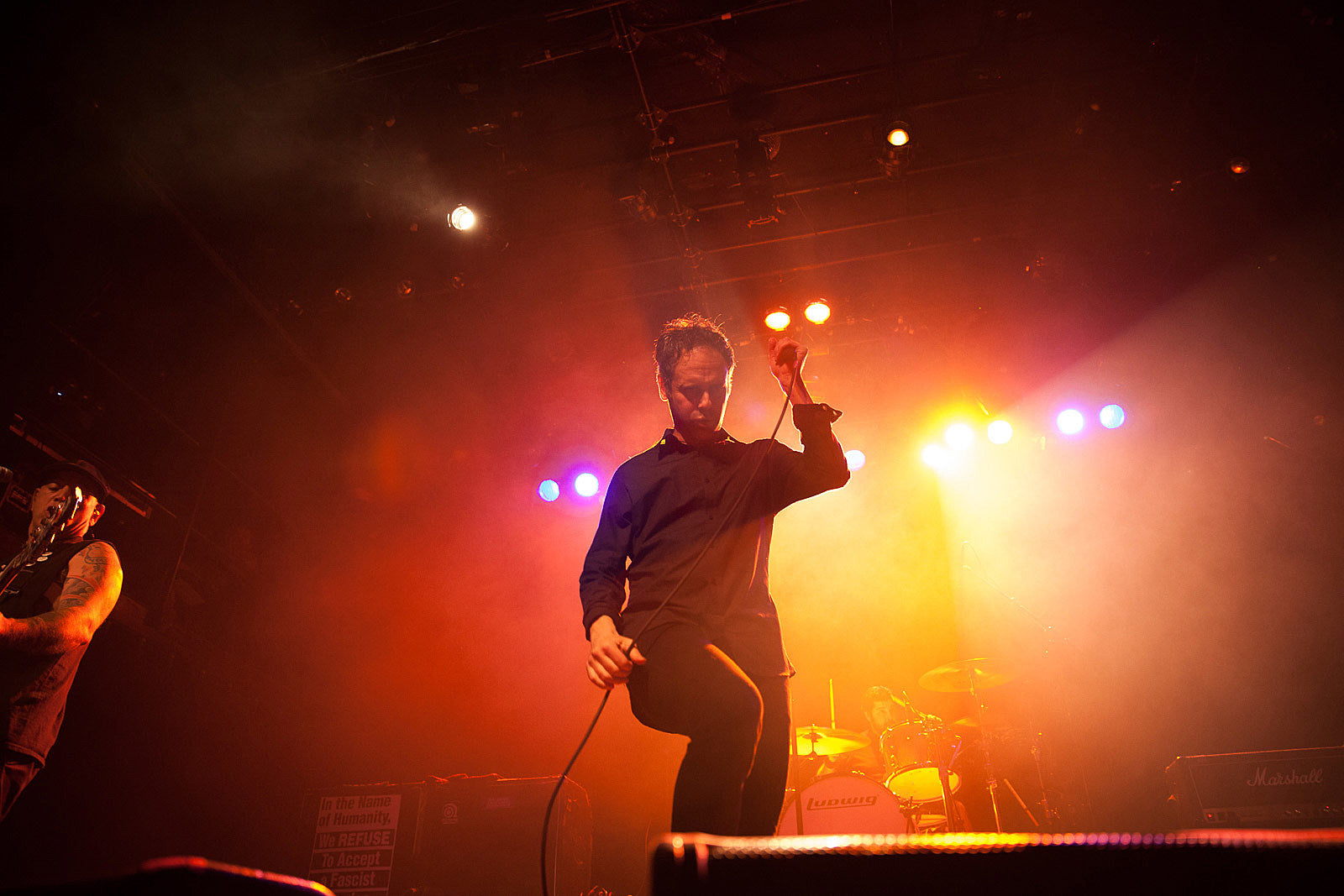 Bouncing Souls wrapped up Irving Plaza run (setlists & night 3 pics)