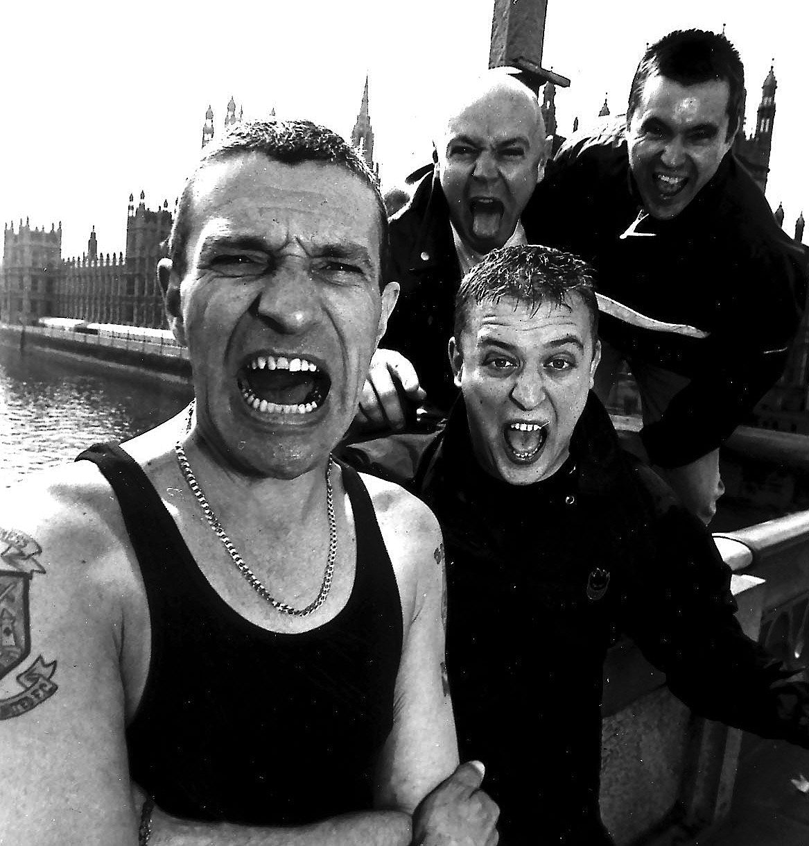 RIP Micky Fitz of The Business; GBH, Sick of It All, Bouncing Souls, more pay tribute