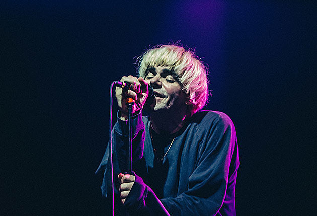 pics: The Charlatans, Eyelids & Dinowalrus @ Webster Hall