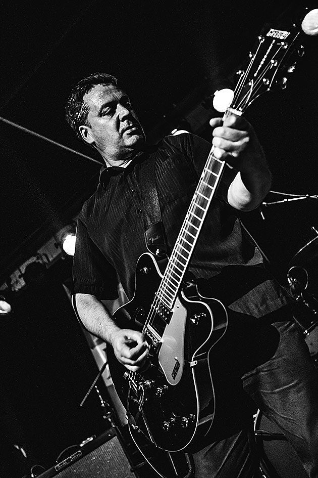 Martin Phillipps of The Chills playing three free solo shows this week
