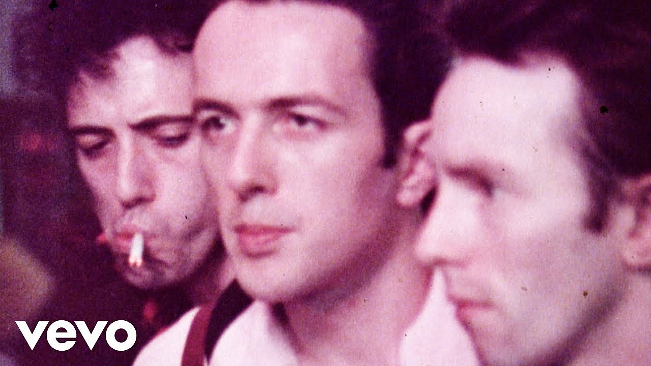 Watch The Clash’s new “The Magnificent Seven” video filmed during legendary Times Square residency